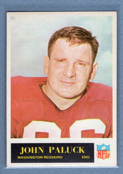 1965 Philadelphia #193 John Paluck EX-MT   GO62