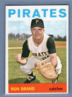 1964 Topps #326 Ron Brand EX-MT  GO264