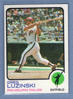 1973 Topps #189 Greg Luzinski  EX-MT  GO550