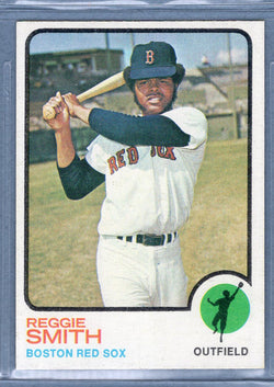 1973 Topps #40 Reggie Smith  (E) EX-MT  GO669
