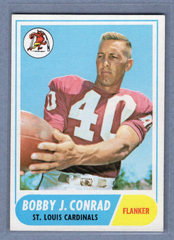 1968 Topps #190 Bobby Joe Conrad EX-MT  GO184