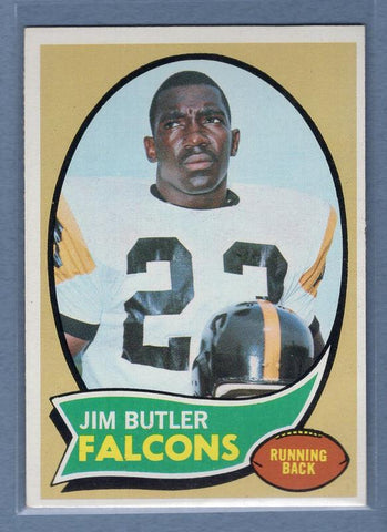 1970 Topps #234 Jim Butler EX-MT  GO263