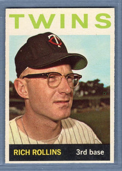 1964 Topps #270 Rich Rollins EX-MT  GO560