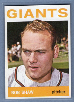 1964 Topps #328 Bob Shaw EX-MT  GO264