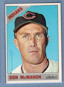 1966 Topps #133 Don McMahon  VG-EX  GO470