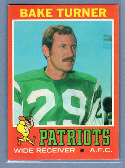 1971 Topps #56 Bake Turner EX-MT  GO244
