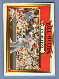 1972 Topps #184 Bill Melton IA EX  GO500