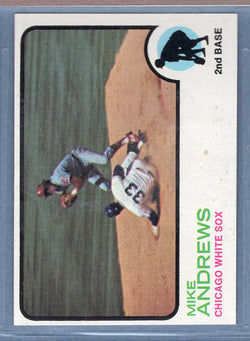 1973 Topps #42 Mike Andrews  (C) EX-MT  GO669