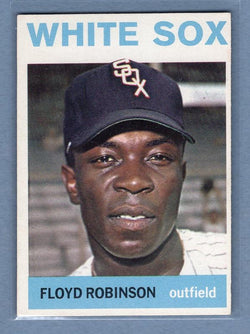1964 Topps #195 Floyd Robinson EX-MT    GO438