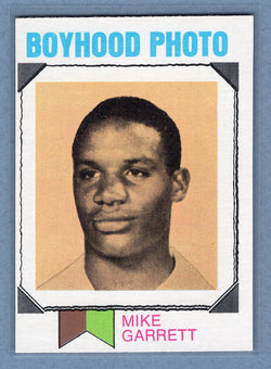 1973 Topps #267 Mike Garrett EX-MT     GO375