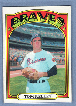 1972 Topps #97 Tom Kelley (a) EX-MT  GO315