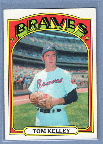 1972 Topps #97 Tom Kelley (a) EX-MT  GO315