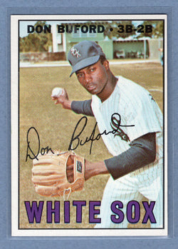 1967 Topps #232 Don Buford EX-MT  GO390
