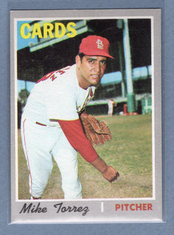 1970 Topps #312 Mike Torrez  EX-MT  GO260
