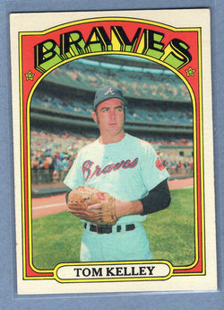 1972 Topps #97 Tom Kelley (b) EX-MT  GO315