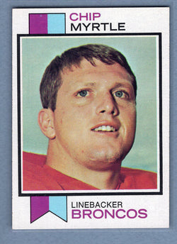 1973 Topps #269 Chip Myrtle EX-MT     GO375