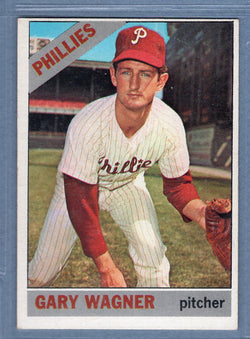 1966 Topps #151 Gary Wagner VG-EX  GO368