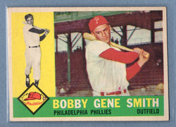 1960 Topps #194 Bobby Smith EX  GO480