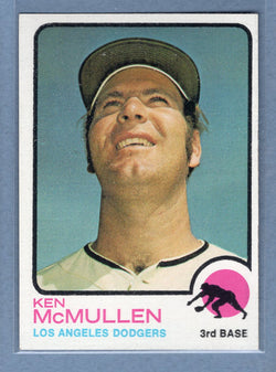 1973 Topps #196 Ken McMullen  EX-MT  GO550