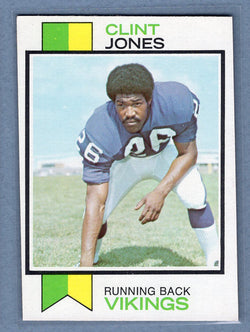 1973 Topps #271 Clint Jones EX-MT     GO375