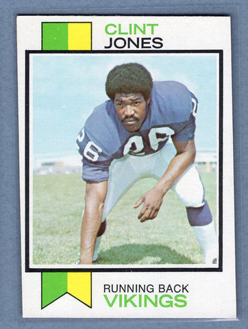 1973 Topps #271 Clint Jones EX-MT     GO375