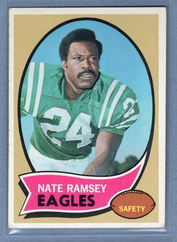 1970 Topps #239 Nate Ramsey EX  GO263