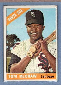 1966 Topps #141 Tom McCraw  VG  GO470