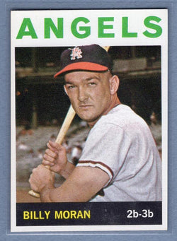 1964 Topps #333 Billy Moran EX-MT  GO264