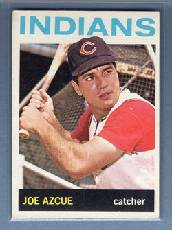 1964 Topps #199 Joe Azcue EX-MT    GO438