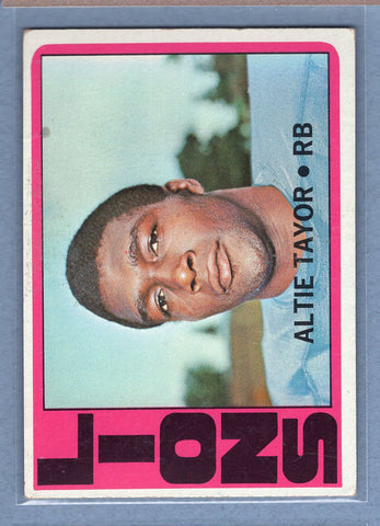 1972 Topps #199 Altie Taylor EX  GO210
