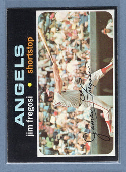 1971 Topps #360 Jim Fregosi (b) EX  GO950