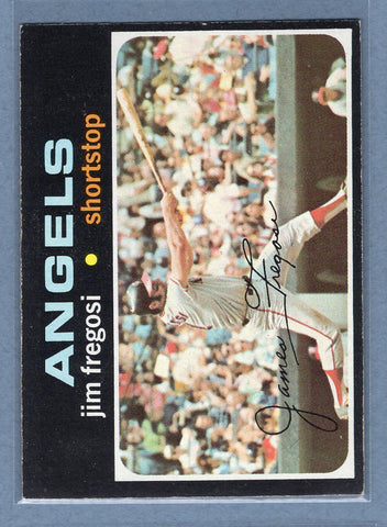 1971 Topps #360 Jim Fregosi (b) EX  GO950
