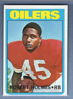 1972 Topps #103 Robert Holmes NM GO181