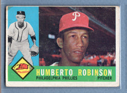 1960 Topps #416 Humberto Robinson  VG  GO257
