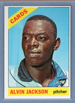 1966 Topps #206 Alvin Jackson EX-MT  GO400