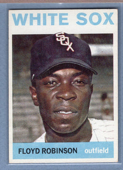 1964 Topps #195 Floyd Robinson EX-MT   GO523