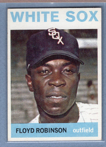 1964 Topps #195 Floyd Robinson EX-MT   GO523