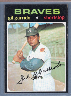1971 Topps #173 Gil Garrido  EX  GO747