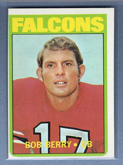 1972 Topps #107 Bob Berry EX-MT GO181