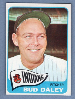 1965 Topps #262 Bud Daley EX-MT  GO140