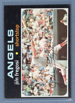 1971 Topps #360 Jim Fregosi (c) EX  GO950