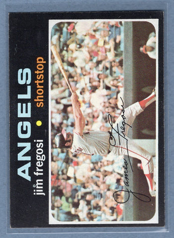 1971 Topps #360 Jim Fregosi (c) EX  GO950