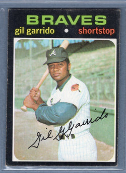 1971 Topps #173 Gil Garrido  EX  SB1