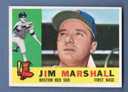 1960 Topps #267 Jim Marshall EX-MT  GO240B
