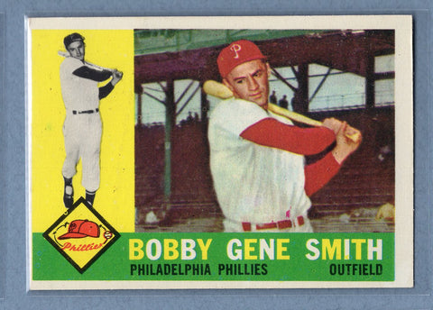 1960 Topps #194 Bobby Smith EX-MT  GO223
