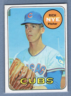 1969 Topps #88 Rich Nye EX-MT  GO358