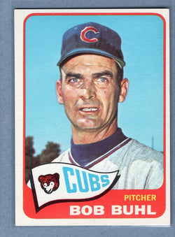 1965 Topps #264 Bob Buhl EX-MT  GO140