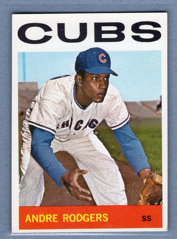 1964 Topps #336 Andres Rodgers EX-MT  GO264