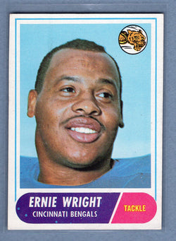 1968 Topps #200 Ernie Wright EX-MT  GO184