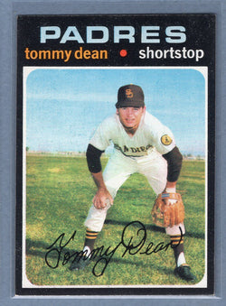 1971 Topps #364 Tommy Dean (a) EX  GO950